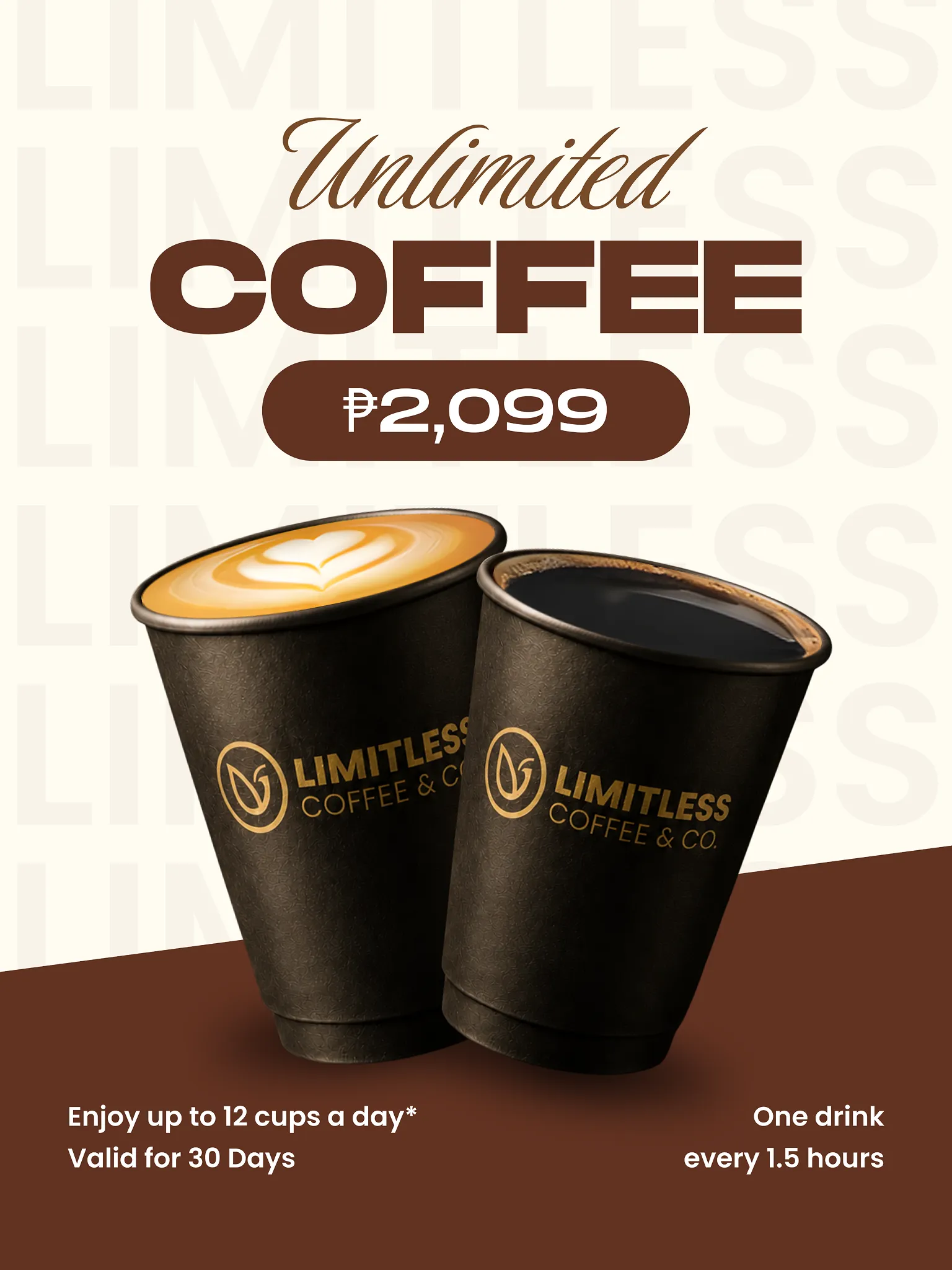 Unlimited Coffee