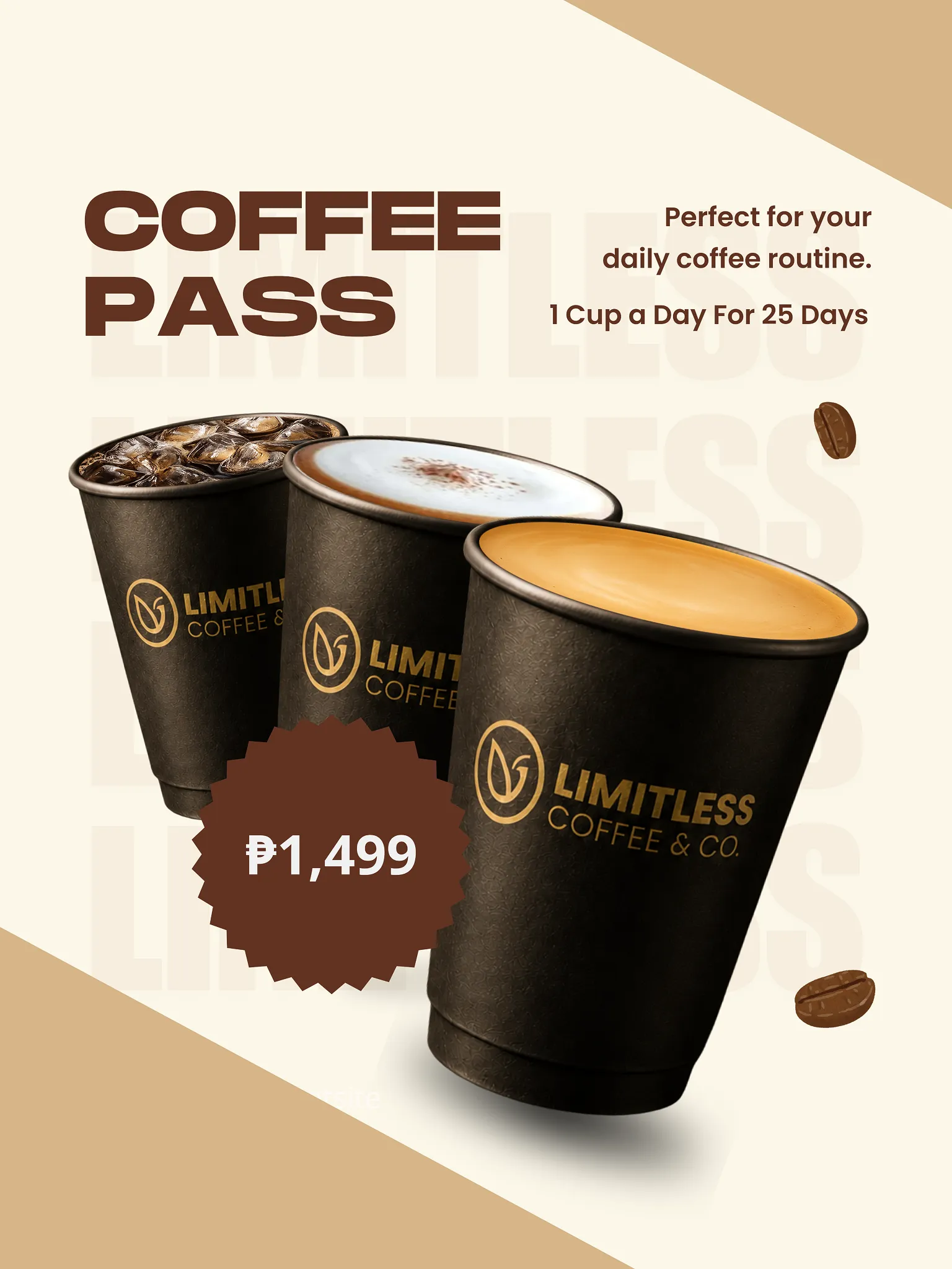 Unlimited Coffee