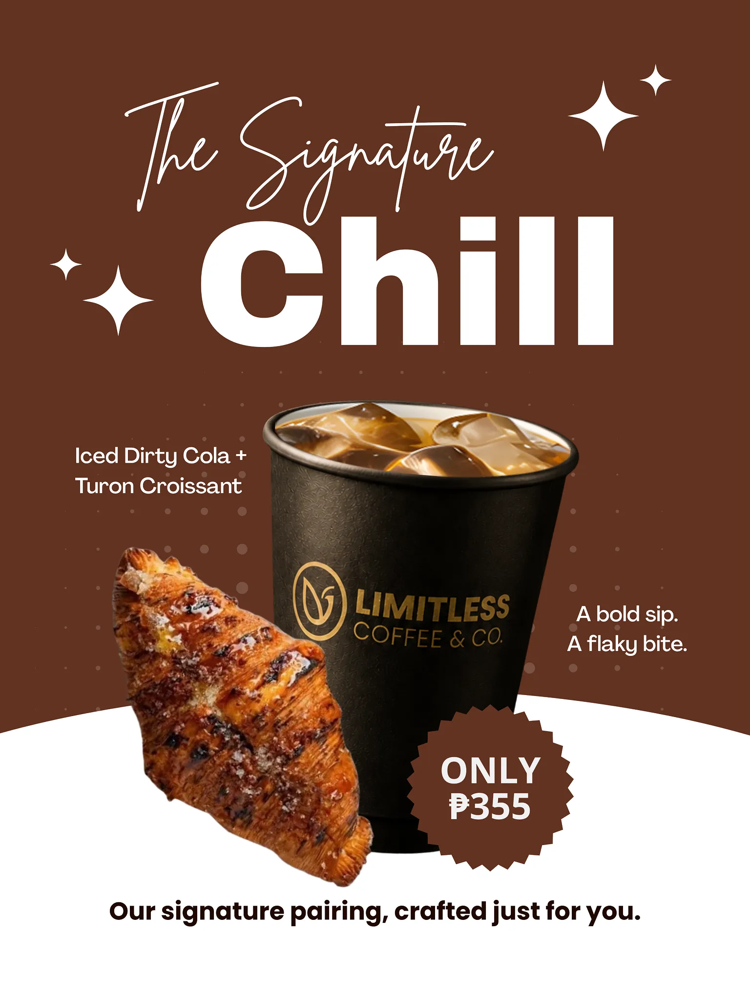 Unlimited Coffee